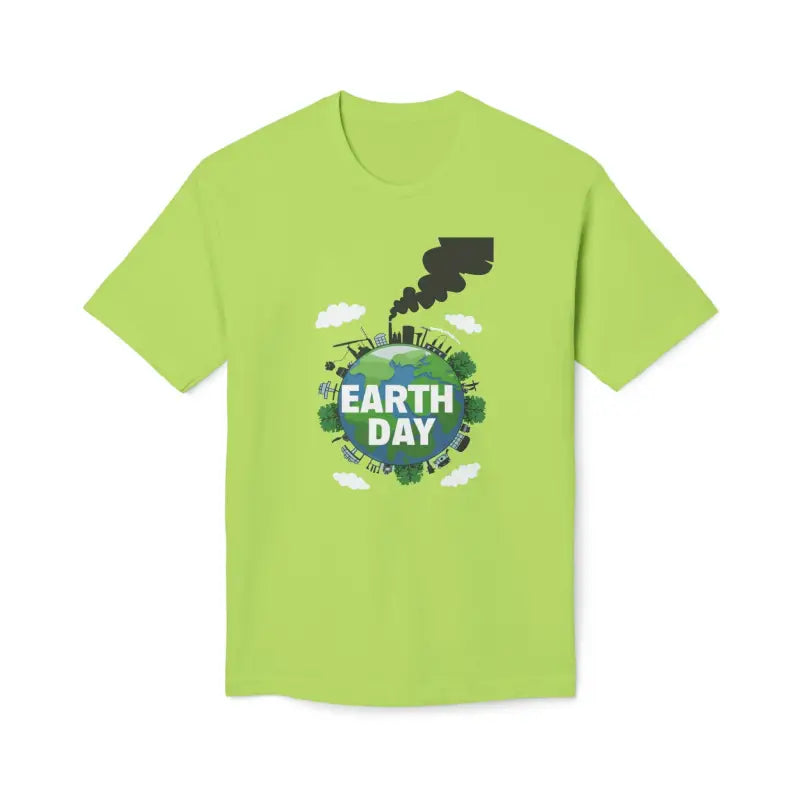 Celebrate Earth Day in Style with our Soft Cotton Tee - T-shirt