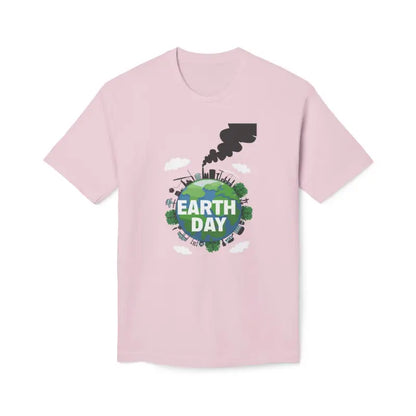 Celebrate Earth Day in Style with our Soft Cotton Tee - T-shirt