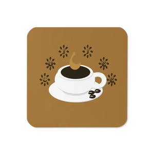 Heat Resistant Coasters - Hardboard Mdf Protection - Dipaliz