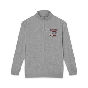 Cozy Premium Fleece Pullover - Coffee Lovers Design - Dipaliz - Sweatshirts