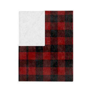 Cozy Flannel Blanket Warm Plush Comfort - Dipaliz - Blankets