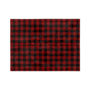 Cozy Flannel Blanket Warm Plush Comfort - Dipaliz - Blankets