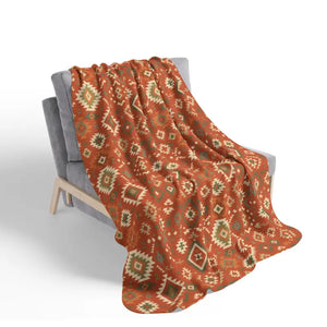 Dipaliz Fleece Sherpa Blanket - Ultimate Warmth for Cozy Adventures - Blankets