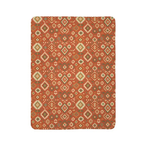 Dipaliz Fleece Sherpa Blanket - Ultimate Warmth for Cozy Adventures - 60’’ × 80’’ / Grey - Blankets