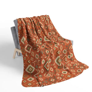 Dipaliz Fleece Sherpa Blanket - Ultimate Warmth for Cozy Adventures - Blankets