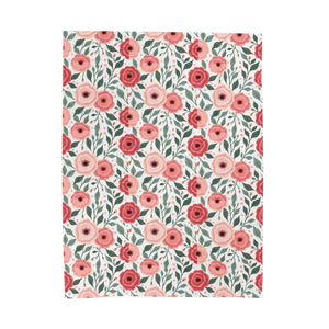 Velveteen Plush Blanket - Cozy Winter Warmth Decor - Dipaliz - Blankets