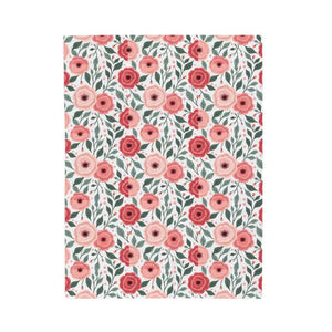 Velveteen Plush Blanket - Cozy Winter Warmth Decor - Dipaliz - 30’’ × 40’’ - Blankets