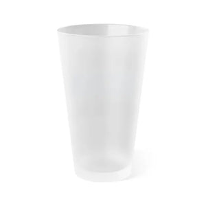 Best Dad Ever Beer Glass - 16oz Matte Finish Frosted Pints - Dipaliz - Glasses