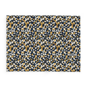 Arctic Warmth Fleece Throw - Cozy Nights Plush Blanket - Dipaliz - Blankets