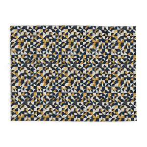 Arctic Warmth Fleece Throw - Cozy Nights Plush Blanket - Dipaliz - Blankets