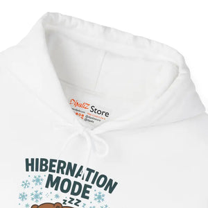 Cozy Hibernate Sweatshirt - Holiday Lounge Apparel - Dipaliz - Hoodies