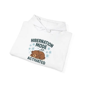 Cozy Hibernate Sweatshirt - Holiday Lounge Apparel - Dipaliz - Hoodies