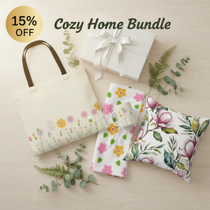 Cozy Home Bundle - Warm Natural