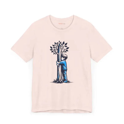 Cozy Nature Lover Tee: Embrace the Outdoors in Style - T-shirt