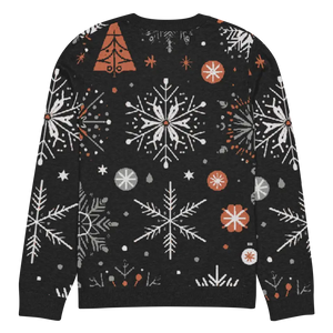 Cozy Knitted Crew Neck Sweater - Extra Soft Warmth - Dipaliz - Sweaters