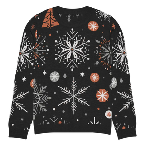 Cozy Knitted Crew Neck Sweater - Extra Soft Warmth - Dipaliz - 2xs - Sweaters