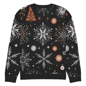 Cozy Knitted Crew Neck Sweater - Extra Soft Warmth - Dipaliz - Sweaters