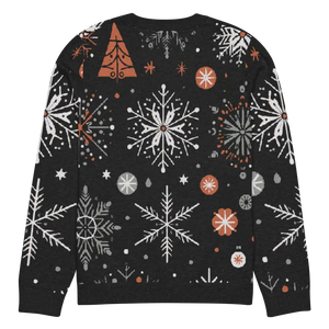 Cozy Knitted Crew Neck Sweater - Extra Soft Warmth - Dipaliz - Sweaters