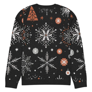 Cozy Knitted Crew Neck Sweater - Extra Soft Warmth - Dipaliz - Sweaters