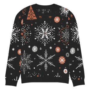 Cozy Knitted Crew Neck Sweater - Extra Soft Warmth - Dipaliz - l - Sweaters