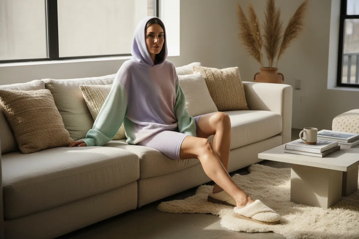 Style Oversized Hoodies Like a Total Pro