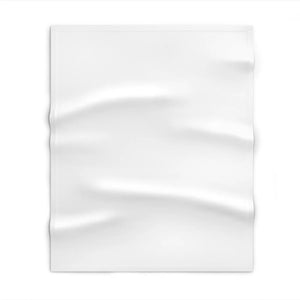 Hearts Throw Blanket – Soft Valentine Gift - Dipaliz - Blankets