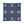Navy Blue Mandal Pattern Blanket - Cozy Style Statement - Dipaliz - 88’’ × - Quilts & Comforters