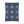 Navy Blue Mandal Pattern Blanket - Cozy Style Statement - Dipaliz - 68’’ × 92’’ - Quilts & Comforters