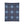 Navy Blue Mandal Pattern Blanket - Cozy Style Statement - Dipaliz - 68’’ × 88’’ - Quilts & Comforters