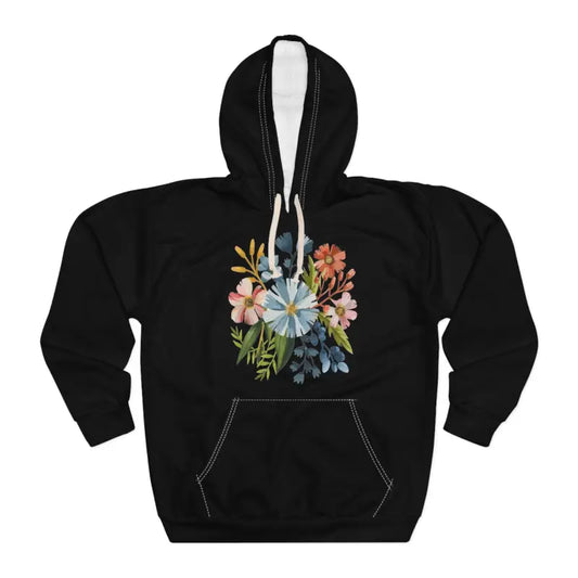 Cozy Pastel Aop Unisex Pullover Hoodie for Effortless Style - s All Over Prints