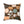 Fall Season Pumpkins Spun Polyester Square Pillow - Dipaliz - 20’’ × - Throw Pillows