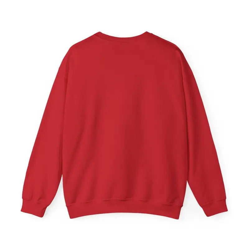 Get Cozy with our Santa Claus Heavy Blend Crewneck Sweatshirt