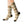 Cozy Season Sublimation Socks, ?Cozy Season’ Patterned Crew