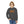 Cozy Season Youth Crewneck Sweatshirt - Fall Leaves Graphic - Sweatshirts