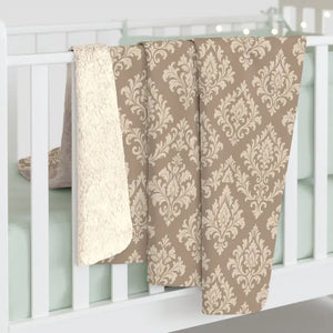 Cozy Sherpa Blanket Plush Fleece Warmth for Home Decor Gift Dipaliz - Blankets