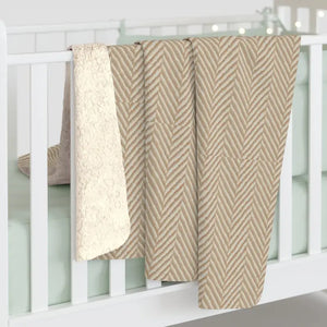 Ultimate Cozy Sherpa Fleece Blanket Cloud Soft Warmth - Dipaliz - 50’’ × 60’’ - Blankets