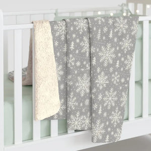 Sherpa Fleece Blanket - Cozy Ultimate Warmth - Dipaliz - 50’’ × 60’’ - Blankets