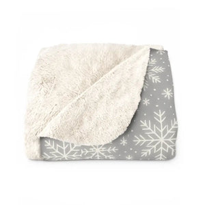Sherpa Fleece Blanket - Cozy Ultimate Warmth - Dipaliz - Blankets