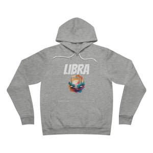 Soft Unisex Sponge Fleece Pullover - Medium Fabric - Dipaliz - Hoodies