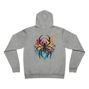 Chic Cancer Zodiac Hoodie - Unisex Sponge Fleece - Dipaliz - Hoodies