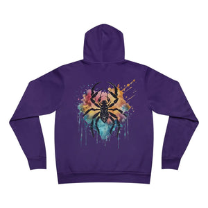 Chic Cancer Zodiac Hoodie - Unisex Sponge Fleece - Dipaliz - Hoodies