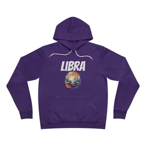 Soft Unisex Sponge Fleece Pullover - Medium Fabric - Dipaliz - Hoodies