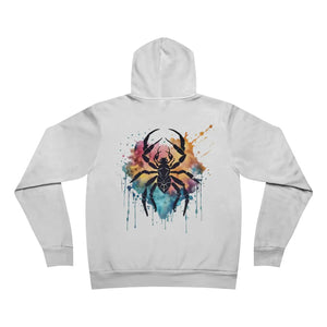 Chic Cancer Zodiac Hoodie - Unisex Sponge Fleece - Dipaliz - Hoodies