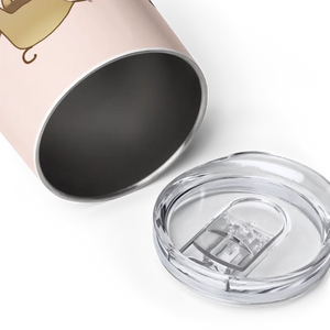 Stainless Steel Wine Tumbler - Unbreakable Party Essential - Dipaliz - Tumblers