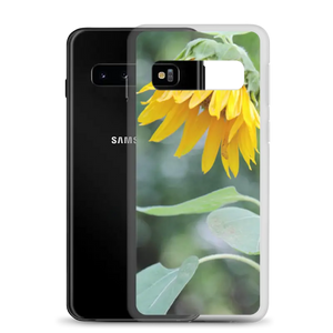 Sunflower Phone Case - Bold Samsung Protection - Dipaliz - Mobile Cases