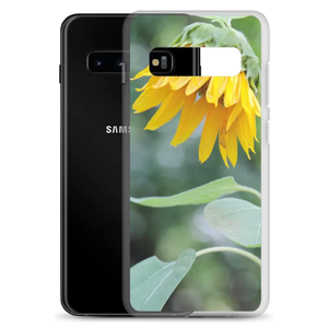 Sunflower Phone Case - Bold Samsung Protection - Dipaliz - Mobile Cases
