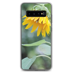 Sunflower Phone Case - Bold Samsung Protection - Dipaliz - Galaxy S10+ - Mobile Cases