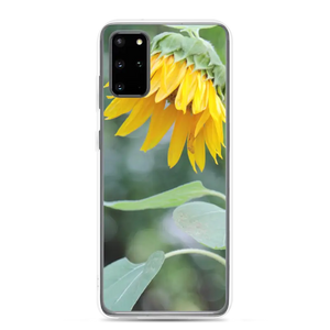 Sunflower Phone Case - Bold Samsung Protection - Dipaliz - Galaxy S20 Plus - Mobile Cases