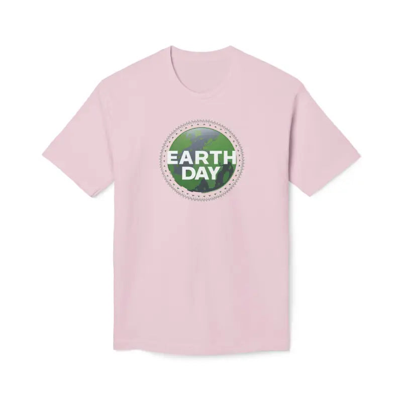 Eco Chic Usa-made Earth Day Tee - 100% Cotton Comfort - T-shirt