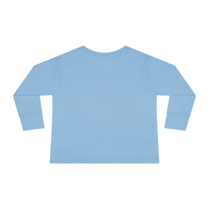 Cozy Toddler Long Sleeve Tee: Ultimate Comfort & Style - Kids Clothes